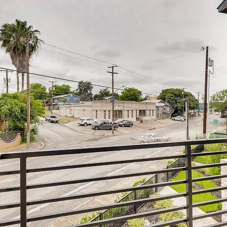Gorgeous 4 Bed Home On St Mary'S - Minutes To Riverwalk/Pearl ซานอันโตนิโอ ภายนอก รูปภาพ