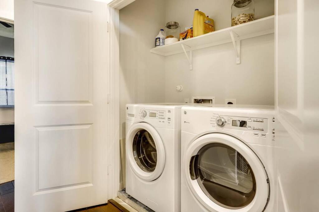 Gorgeous 4 Bed Home On St Mary'S - Minutes To Riverwalk/Pearl ซานอันโตนิโอ ภายนอก รูปภาพ